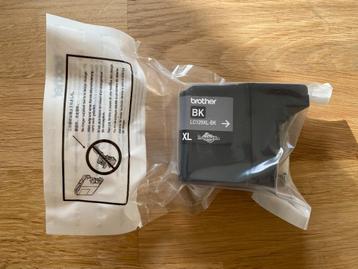Brother inkt cartridge zwart LC129XL-BK, Nieuw in verpakking beschikbaar voor biedingen