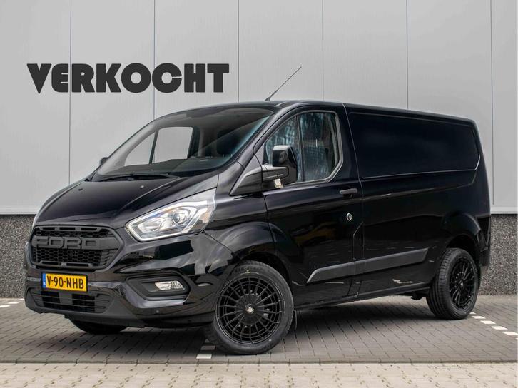 Ford Transit Custom 280 2.0 TDCI L1H1 | Wireless Carplay | R, Auto's, Bestelauto's, Bedrijf, ABS, Airconditioning, Alarm, Android Auto