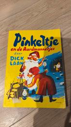 Pinkeltje en de aardmannetjes, Ophalen of Verzenden, Zo goed als nieuw, Dick Laan