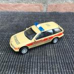 1:43 BMW 3 TOURING NOTARZT …… 5,-, Hobby en Vrije tijd, Modelauto's | 1:43, Ophalen of Verzenden, Zo goed als nieuw, Auto, Overige merken
