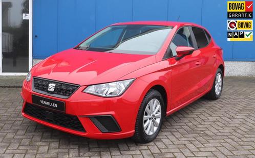 Seat Ibiza 1.0 TSI Style, Auto's, Seat, Bedrijf, Te koop, Ibiza, ABS, Airbags, Airconditioning, Apple Carplay, Boordcomputer, Centrale vergrendeling