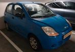 Chevrolet Matiz 0.9i 90000km NAP Airco Stuurbekr El Ram Apk., Euro 5, Stof, Handgeschakeld, Grijs