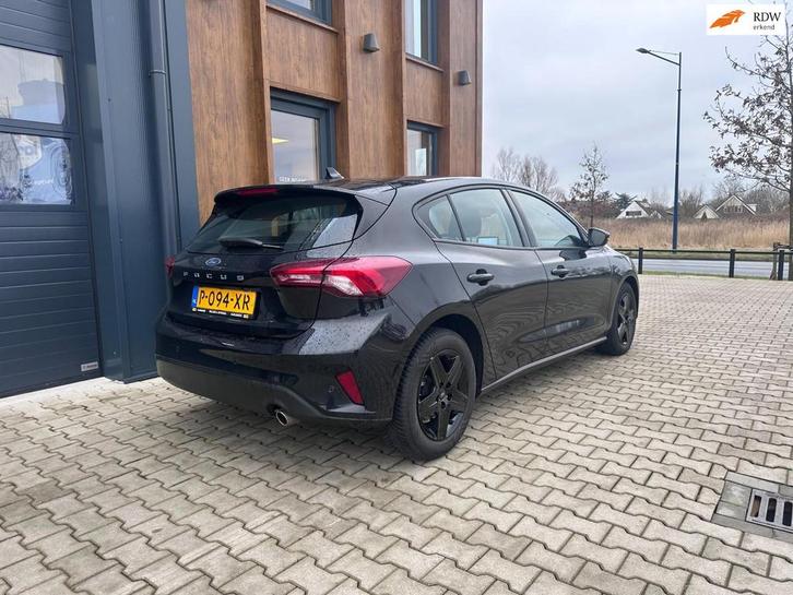 Ford Focus 1.0 EcoBoost Connected navigatie, carplay, Auto's, Ford, Bedrijf, Te koop, Focus, ABS, Airbags, Airconditioning, Cruise Control