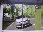 Volkswagen Polo GTI MKV 6R ? 10x autotest lezen, Gelezen, Volkswagen, Verzenden