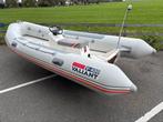 Valiant rib rubberboot V-400, Watersport en Boten, Ophalen, Zo goed als nieuw, Motor en Techniek, Motorboot