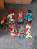 Fabeltjeskrant figuren plastic, Ophalen of Verzenden