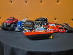 Partij rc auto's, Hobby en Vrije tijd, Modelbouw | Radiografisch | Auto's, Elektro, Gebruikt, Rc, Rc