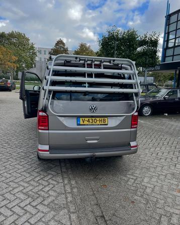 Originele Multivan T6  fietsdrager voor 4 norm. fietsen beschikbaar voor biedingen