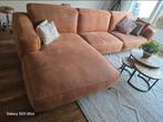 Mooie en comfortabele hoekbank 330x170x90cm i.z.g.st., Ophalen, Gebruikt