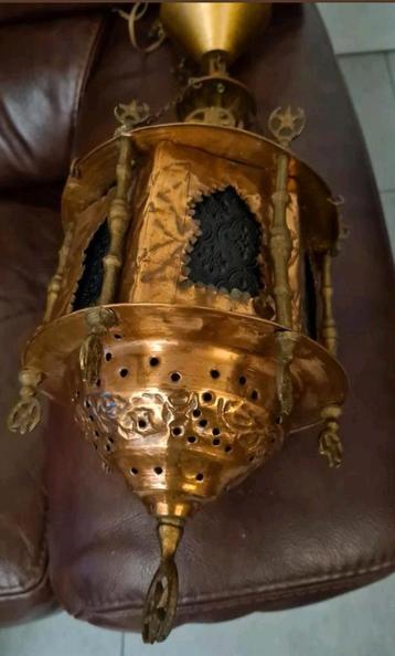 💥Oosterse Hanglamp Koper/Metaal beschikbaar voor biedingen