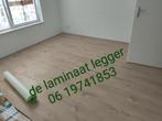 Laminaat/pvc maar ook vloerenleggers, Huis en Inrichting, Stoffering | Vloerbedekking, Nieuw, 75 m² of meer, Laminaat, Ophalen of Verzenden