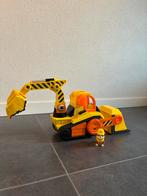 Rubble en Crew bulldozer van Paw Patrol, Ophalen, Zo goed als nieuw