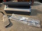 Seal apparaat compleet incl buisfolie professioneel, Ophalen, Zo goed als nieuw