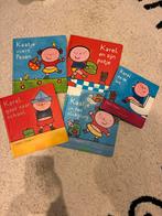 Diverse Karel en Kaatje Boeken, Boeken, Ophalen of Verzenden, Gelezen, 3 tot 4 jaar