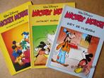 adv6622 mickey mouse foodbook, Eén stripboek, Ophalen, Gelezen