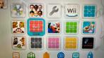 Wii U + 62 games, Spelcomputers en Games, Spelcomputers | Nintendo Wii U, Ophalen, Zo goed als nieuw, Met games