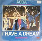 Abba. I have a dream, Cd's en Dvd's, Vinyl Singles, Gebruikt, 7 inch, Single, Ophalen of Verzenden