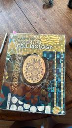 Alberts essential cell biology, Ophalen of Verzenden, Beta, Gelezen, WO