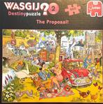 WASGIJ-2, Ophalen, 500 t/m 1500 stukjes, Zo goed als nieuw, Legpuzzel