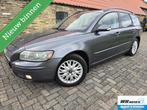 Volvo V50 1.8 Momentum, Auto's, Volvo, Voorwielaandrijving, 65 €/maand, 125 pk, Gebruikt