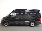 Volkswagen Crafter 177pk Automaat L3H3/ L2H2 Highline Camera, Stof, Gebruikt, 4 cilinders, Volkswagen