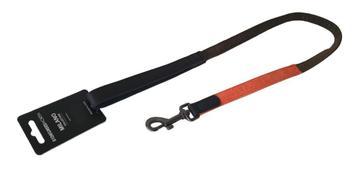 51 DEGREES NORTH Milano Hondenriem Kaki-Oranje L 100 cm -30% beschikbaar voor biedingen