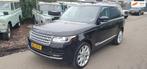 Land Rover RANGE ROVER SDV8 GRIJS kenteken btw auto, Automaat, Euro 5, Gebruikt, Bedrijf