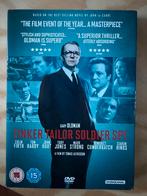 Tinker Tailor Soldier Spy Dvd/ Actie 5=4, Vanaf 16 jaar, Ophalen of Verzenden, Zo goed als nieuw, Actiethriller