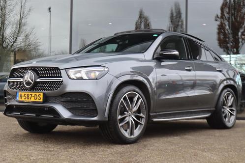 Mercedes-Benz GLE Coupé 400D AMG SPORT *INCL BTW* FULL OPTI, Auto's, Mercedes-Benz, Bedrijf, Te koop, GLE Coupé, 4x4, ABS, Achteruitrijcamera