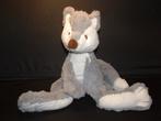 HAPPY HORSE VOS FOX FELIX NR2 PLUCHE GRIJS WOLLIG LANGHARIG, Verzenden, Nieuw, Overige typen