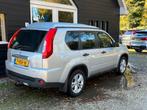 Nissan X-Trail 2.0 dCi XE 4X4/Ecc/Audio/Grijs Kenteken!, Voorwielaandrijving, Euro 5, Zwart, 4 cilinders