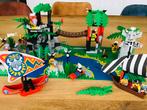 LEGO piraten 6292, enchanted island, met instructies en doos, Kinderen en Baby's, Speelgoed | Duplo en Lego, Ophalen of Verzenden