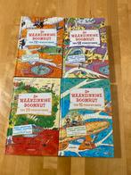 Waanzinnige Boomhut - 4 Boeken - Griffiths & Denton, Ophalen of Verzenden, Zo goed als nieuw, Fictie algemeen