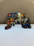 LEGO City 60171 - Bergachtervolging, Ophalen of Verzenden, Zo goed als nieuw, Complete set, Lego