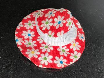 Vintage Barbie / Clone / Daisy Mary Quant pop hoed beschikbaar voor biedingen