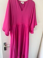 Shoeby Jurk - Fuchsia - Maat XXL, Ophalen, Maat 46/48 (XL) of groter, Zo goed als nieuw, Onder de knie