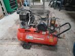 Compressor fini, Doe-het-zelf en Verbouw, Compressors, 100 liter of meer, Ophalen, Gebruikt