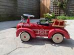 Goki loopauto brandweer, Ophalen, Zo goed als nieuw, Overige merken