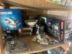 Diverse Rommelmarktspullen tekoop., Ophalen, Zo goed als nieuw