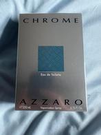 CHROME AZZARO 200ML VAN €85 naar €75, Ophalen of Verzenden, Zo goed als nieuw