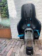 Thule fietsstoel achter past op mountainbike, Achterzitje, Voetsteuntjes, Thule RideAlong, 9 t/m 18 kg