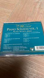 5 cd box Mozart the complete piano sonatas, Cd's en Dvd's, Ophalen, Zo goed als nieuw