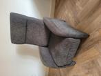 ZGAN relax fauteuil, anthraciet, Ophalen, Zo goed als nieuw, 50 tot 75 cm