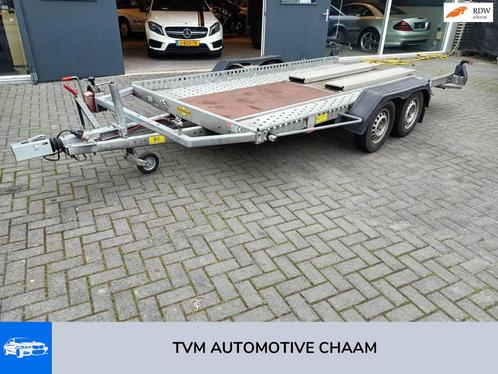 Humbauer HUT RA, Auto diversen, Aanhangers en Bagagewagens, Gebruikt