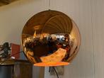 Bij TheReSales: Tom Dixon Copper Shade, Huis en Inrichting, Lampen | Hanglampen, Ophalen of Verzenden, Zo goed als nieuw, Kunststof