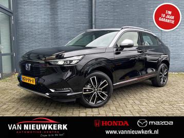HONDA HR-V 1.5 i-MMD 131pk Automaat Advance Style | Navigati beschikbaar voor biedingen