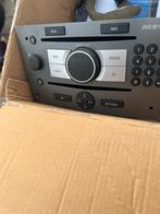 OPEL Zafira/astra DVD90, Auto diversen, Autoradio's, Ophalen, Zo goed als nieuw