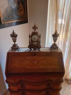 Antiek brons klokstel, Antiek en Kunst, Ophalen