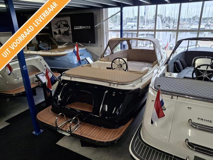 Primeur 610 Tender | Suzuki 30 tm 60pk mogelijk, Watersport en Boten, Sloepen, Nieuw, 30 tot 50 pk, 6 meter of meer, Buitenboordmotor