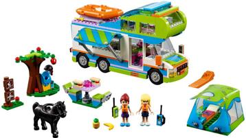 LEGO 41339 Mia's Camper Van FRIENDS  beschikbaar voor biedingen